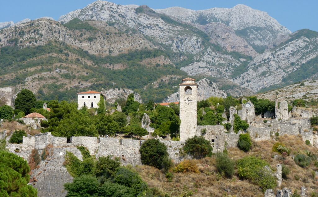 Discover Stari Bar (Old town Bar) and the Surrounding Area: The Perfect Destination with Rentmne Luxury Rent a Car Montenegro