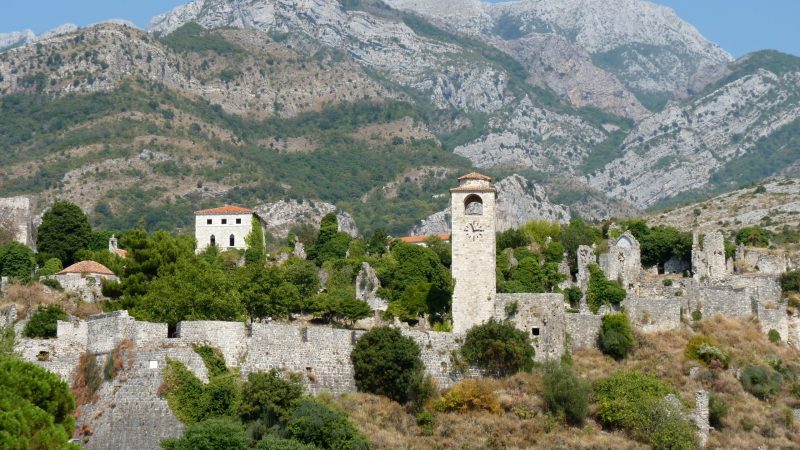 Discover Stari Bar (Old town Bar) and the Surrounding Area: The Perfect Destination with Rentmne Luxury Rent a Car Montenegro